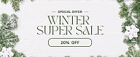 WINTER SPECIAL OFFER
